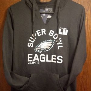 Sz S Fanatics Philadelphia Eagles NFL Women's